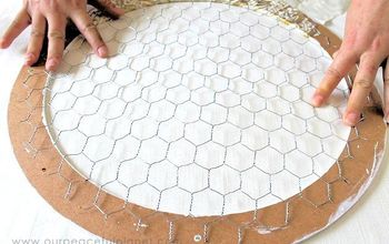 17 Things You Didn't Know You Could Do With Chicken Wire