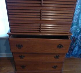 Any Suggestions On Redoing This Dresser Hometalk