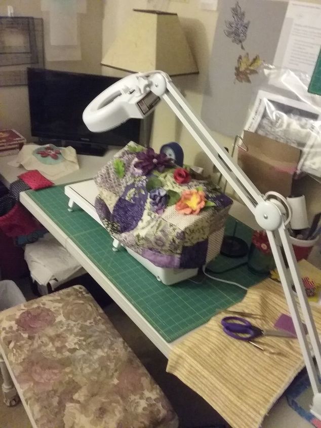 q sewing room