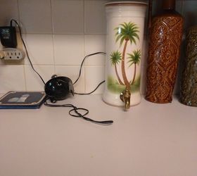 Can you put tile as a backsplash over wallpaper. Hometalk