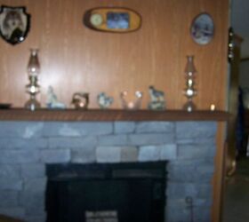 How do I remove six inches from the width of this mantle? Hometalk