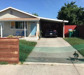 i want to build a driveway fence