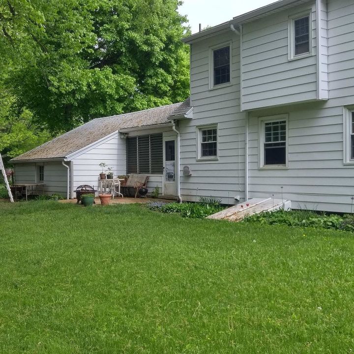 How Can I Make My Backyard Patio A Bit More Private Hometalk