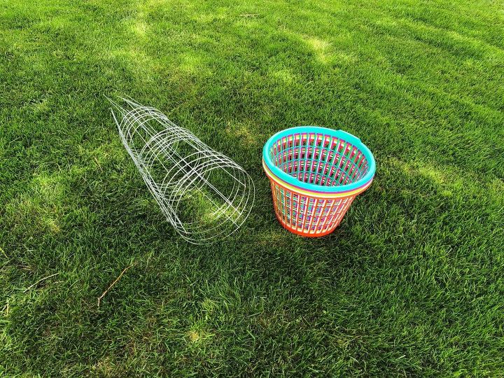 easy frisbee golf for your backyard