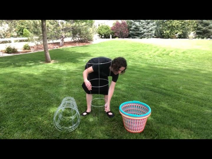 easy frisbee golf for your backyard