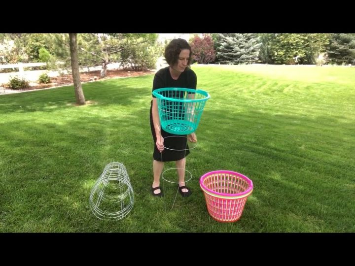 easy frisbee golf for your backyard