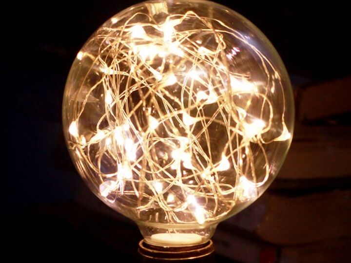 q in what room would you like to use these led fairy light bulbs