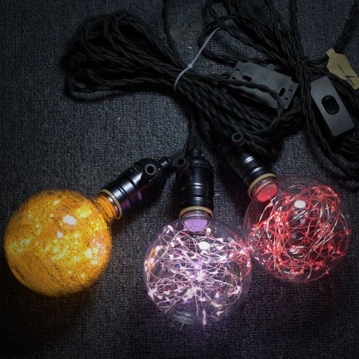 q in what room would you like to use these led fairy light bulbs