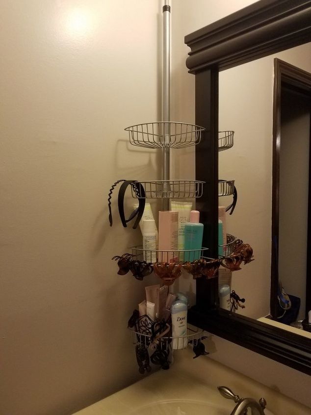 small space storage hack