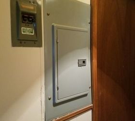 q how to disguise a breaker box