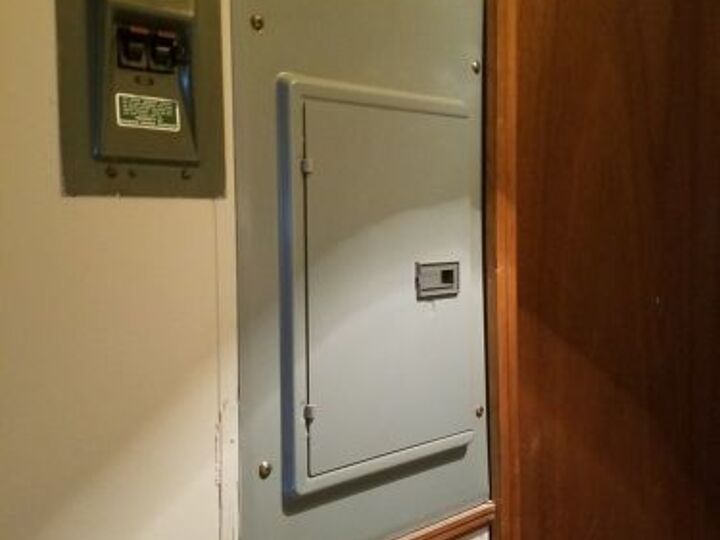 q how to disguise a breaker box