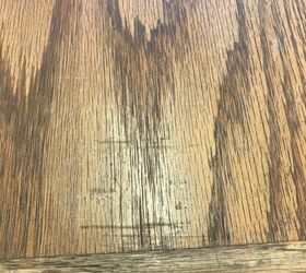 how do i refinish a wood lateral file cabinet