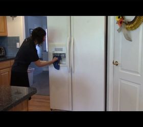 spring cleaning your kitchen