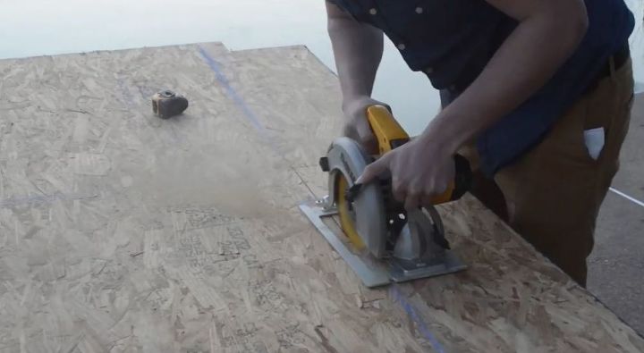 no sewing tufted cushion for under 50