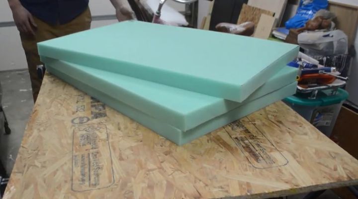 no sewing tufted cushion for under 50