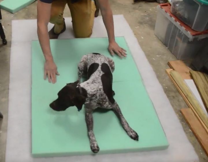 no sewing tufted cushion for under 50