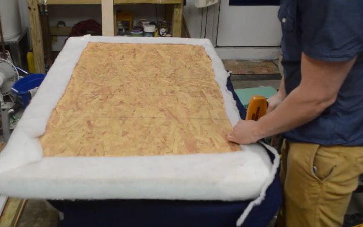 no sewing tufted cushion for under 50