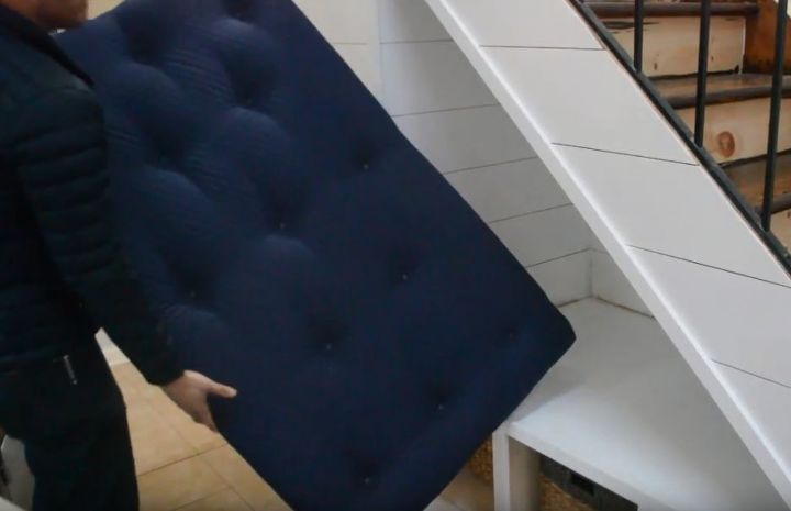 no sewing tufted cushion for under 50