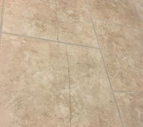 how to fix a crack tile