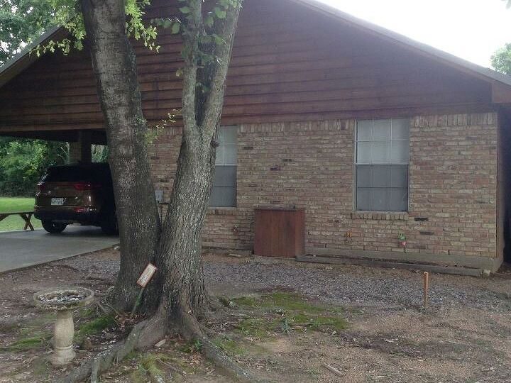 q how can i improve the curb appeal on my home