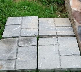 Why laying 4 pavers by your patio will seriously improve your outdoors
