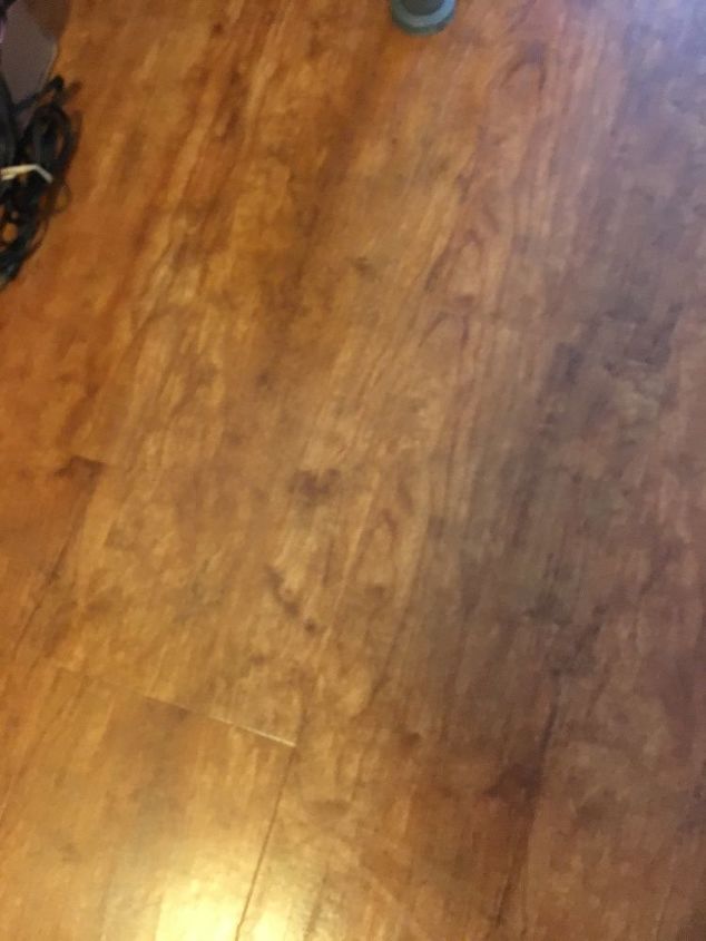 How To Shine A Floor That Is All Scratched Up It S Not