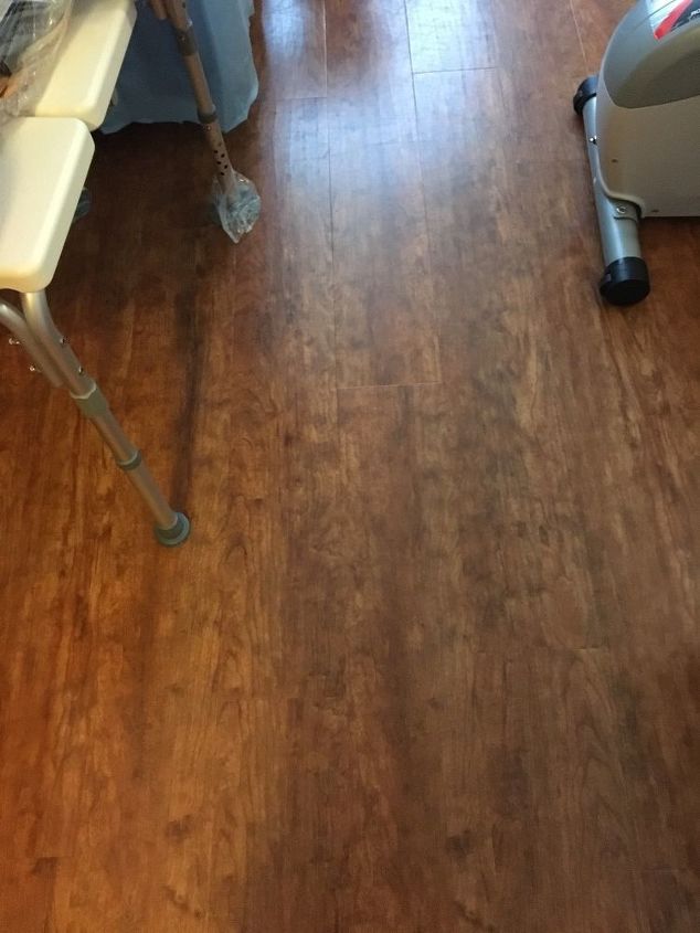 How To Shine A Floor That Is All Scratched Up It S Not
