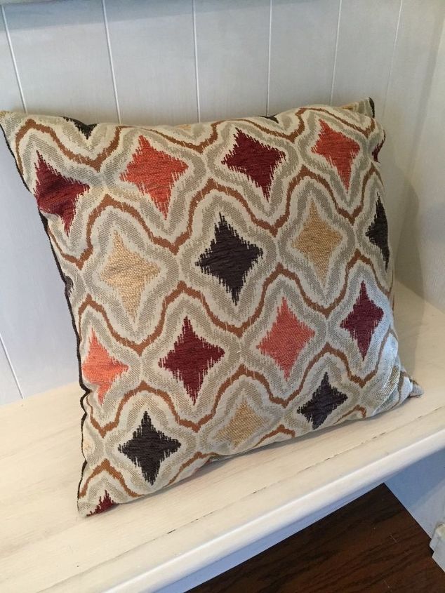easy diy no sew pillow covers