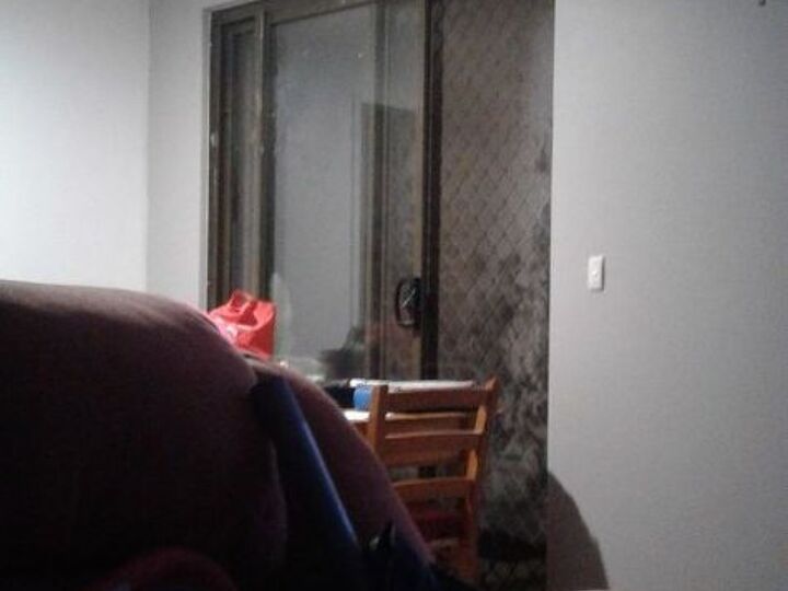 q can i paint colouredmetal sliding doors in my house with enamel paint