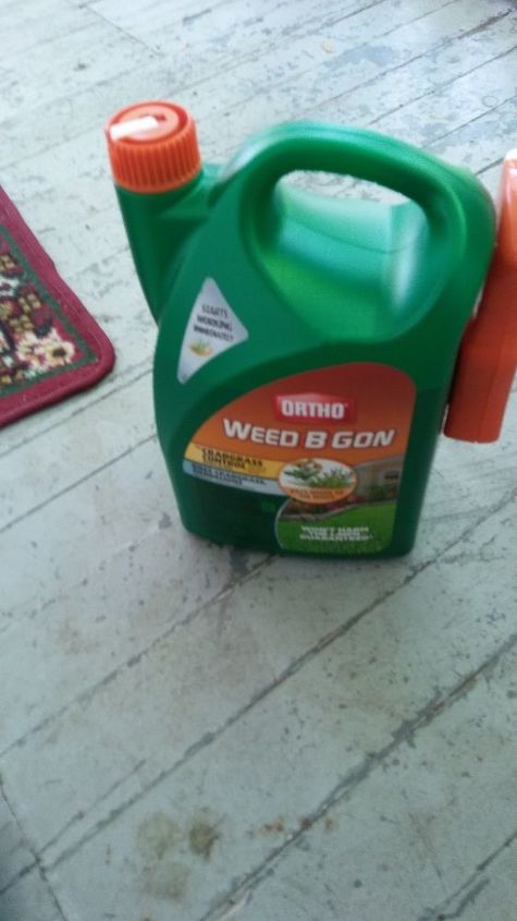 when to apply weed b gone