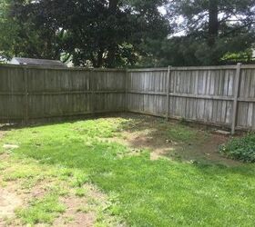 how to convert shady corner in yard to usable space