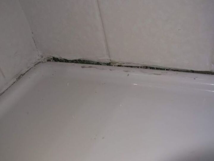q better options than caulk for bathtub