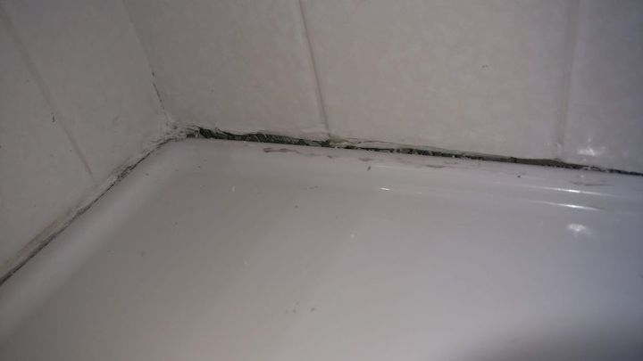 q better options than caulk for bathtub