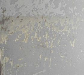 what is the best way to fix a wall the dog has scratched