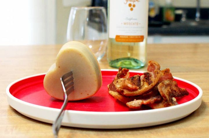 ideias divertidas para o dia dos pais que voc mesmo pode fazer, Sabonete de Bacon DIY