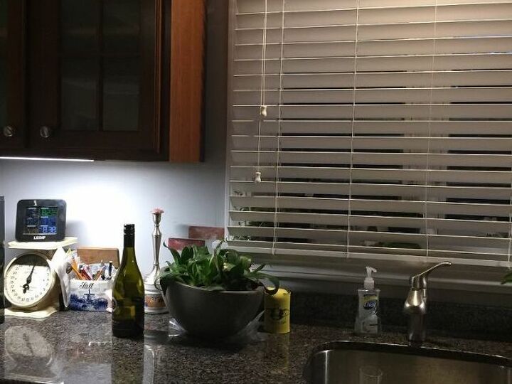 q to decide on kitchen backsplash