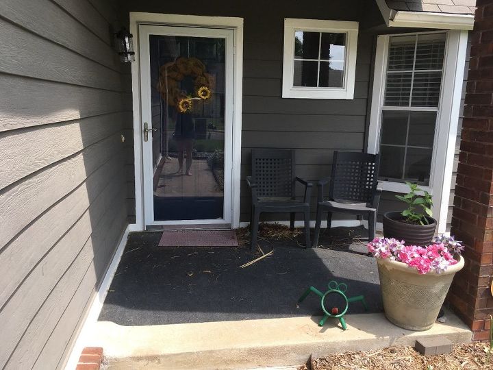 q front porch blues