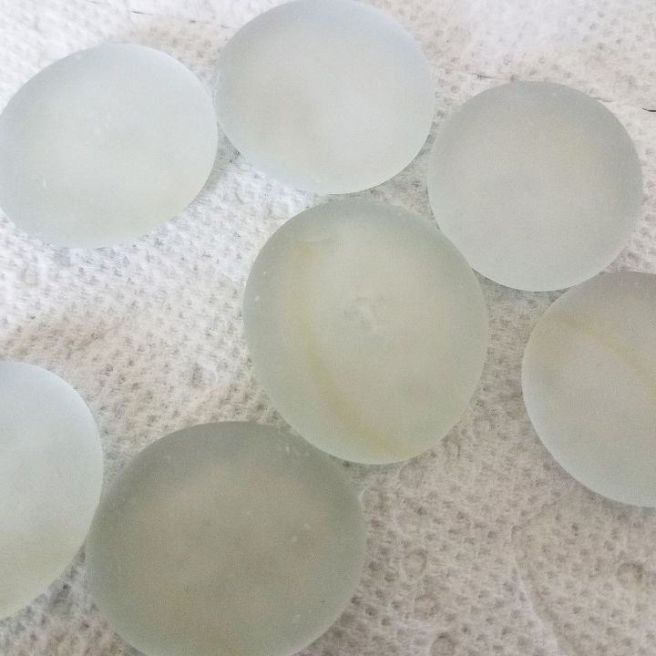 easy colorful plant markers