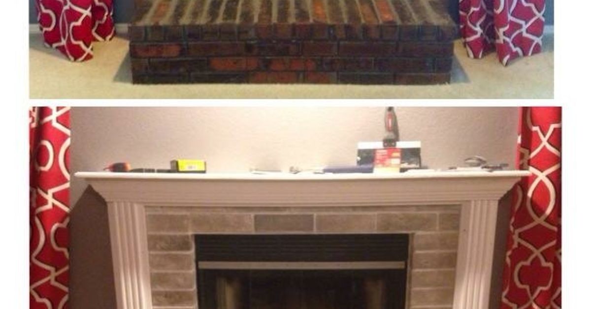Cómo pintar la chimenea para renovarla, hazlo tú mismo | Hometalk
