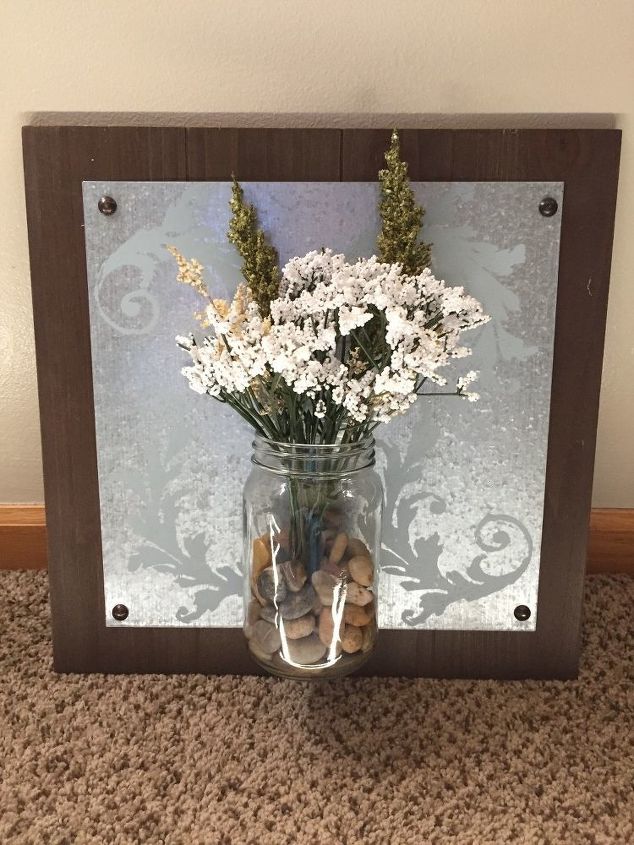 Wayfair Knock Off Using Dollar Store Items Cheap Home Decor