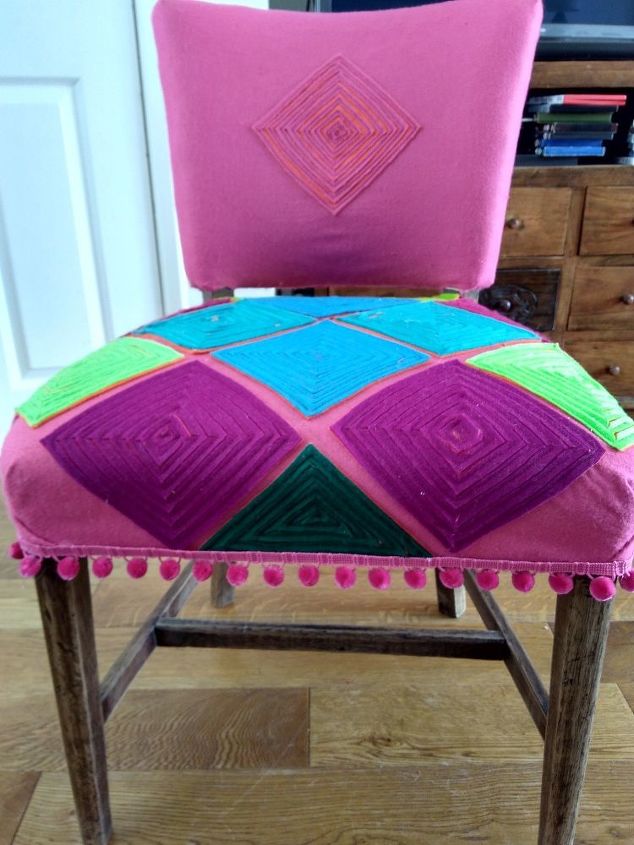 s these stunning seating ideas will blow you away, Technicolour Dream Chair