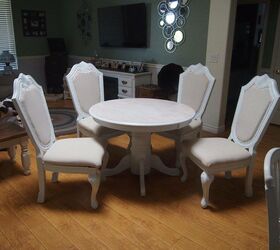 s 15 perfectly round tables, Wonderful Matching Set