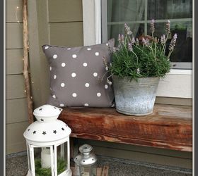 s 21 ways to have more polka dots in your life, Cute Outdoor Pillows