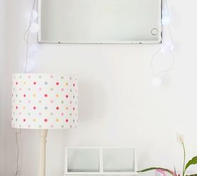 s 21 ways to have more polka dots in your life, Ping Pong Party Lights