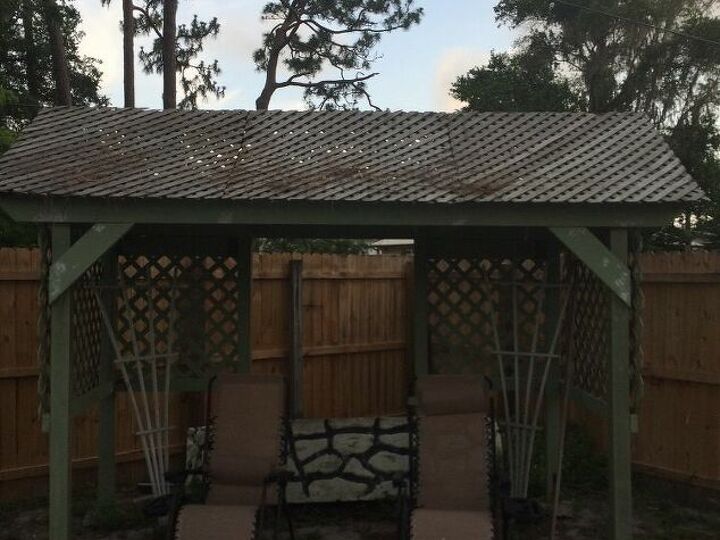 q how to create a tiki hut
