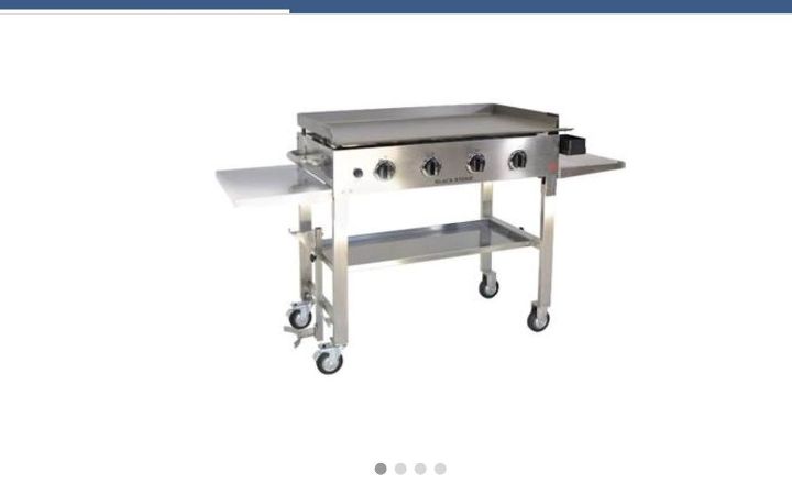 q how do i build an outdoor kitchen with independent griddle and fryer