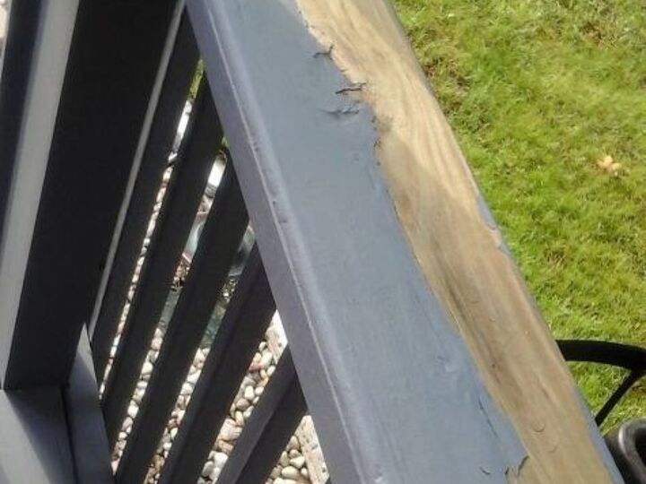 q to re do my deck that even berh deck over won t last on