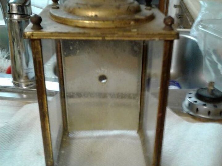 q what can i do with this old porch light
