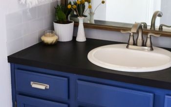 How to Replace a Bathroom Countertop