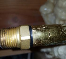 Cant unscrew water pipe Hometalk